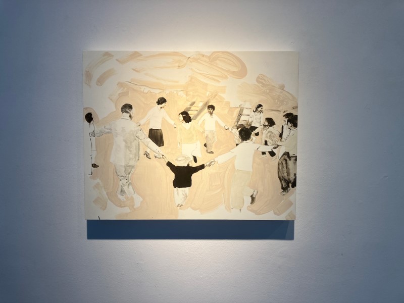 Memoria (2021-2022) by Jessica Rimondi in the exhibition liminal landscapes, Summer Berlin 2023